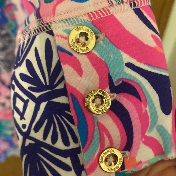 Lilly Pulitzer Dress - EUC - Picture 4 of 5